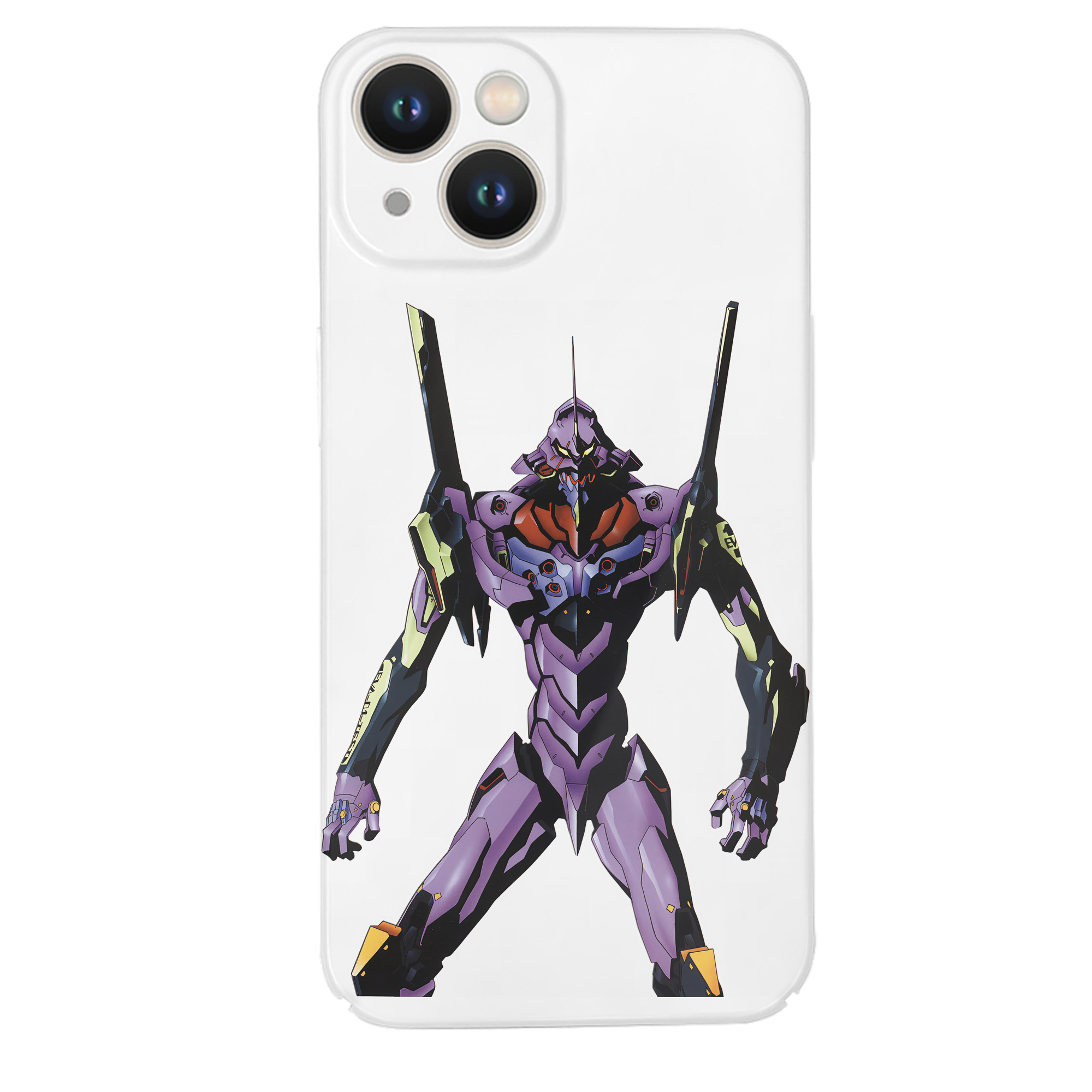 （画像用） EVA 新世紀エヴァンゲリオン 【iPhone 14シリーズ対応】ハードケース